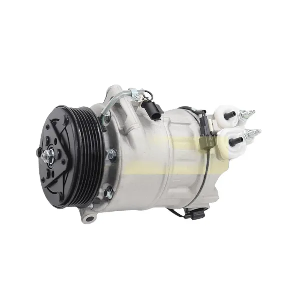 Компрессор кондиционера LR019133 Land Rover